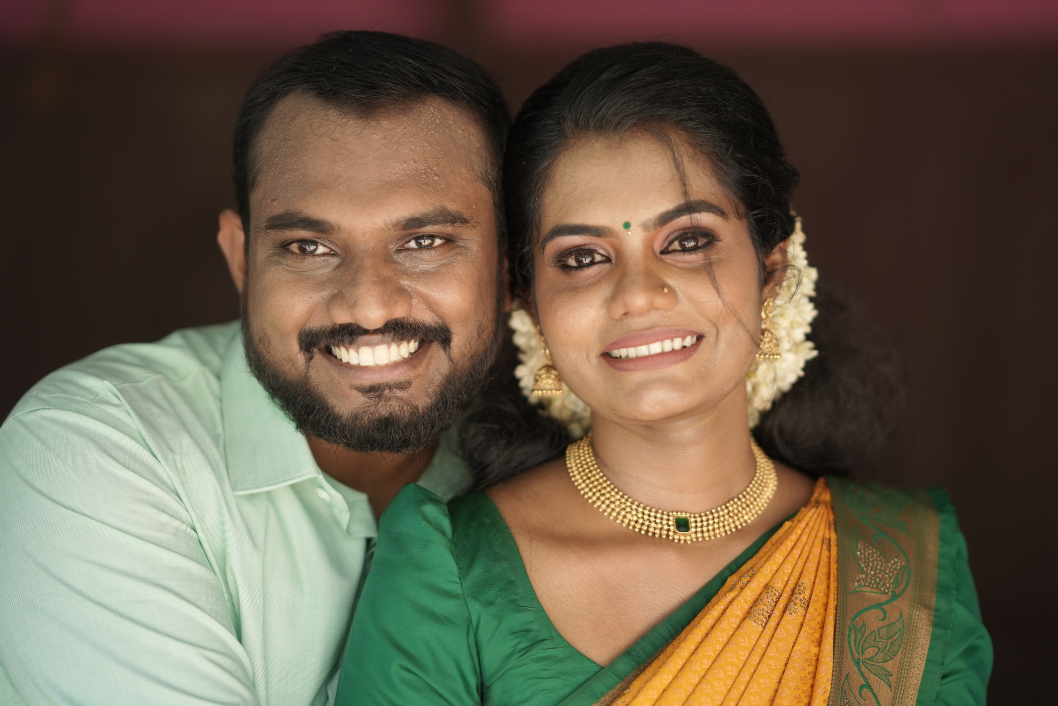 A cherished moment from our journey.