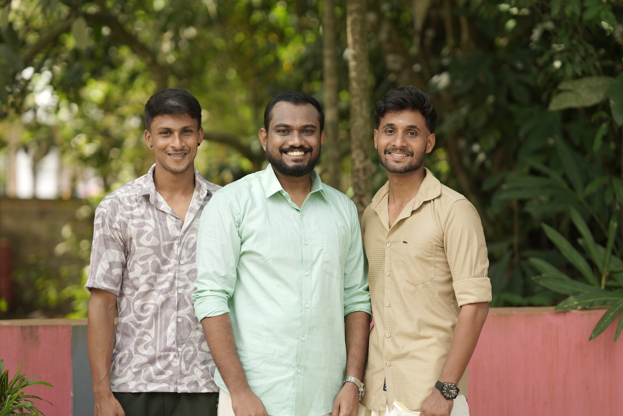 A cherished moment from our journey.