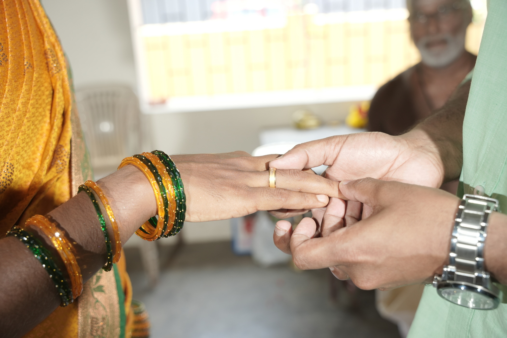 A cherished moment from our journey.