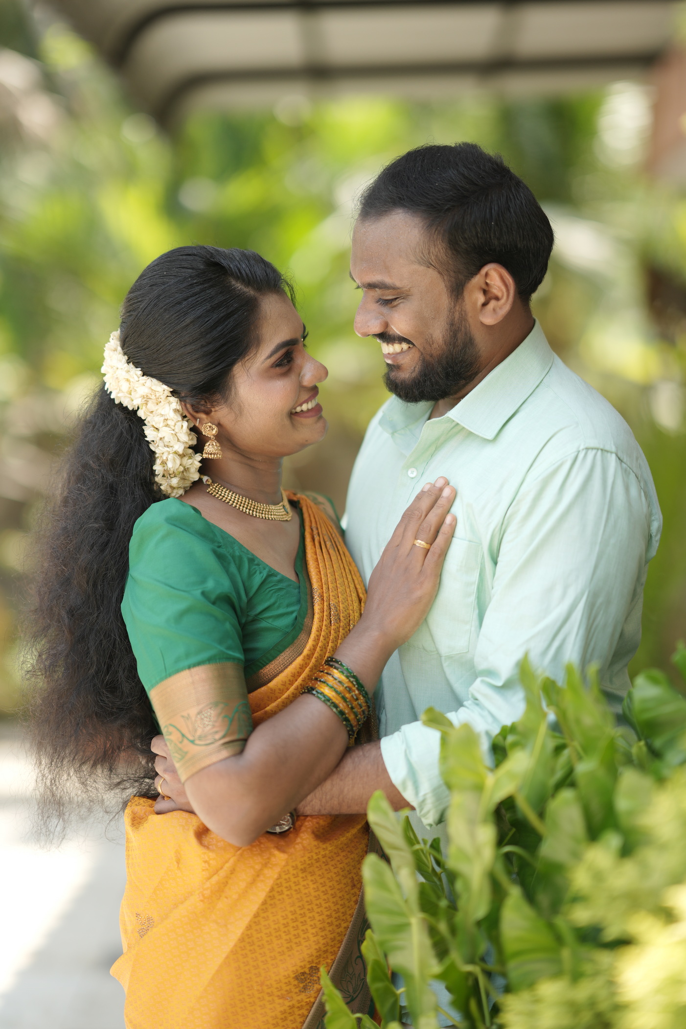 A cherished moment from our journey.