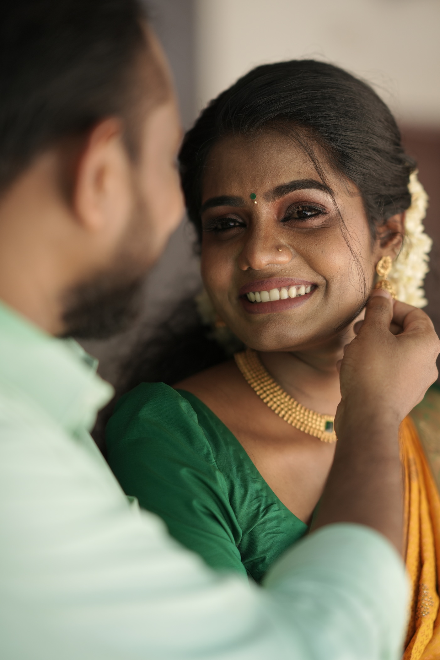 A cherished moment from our journey.