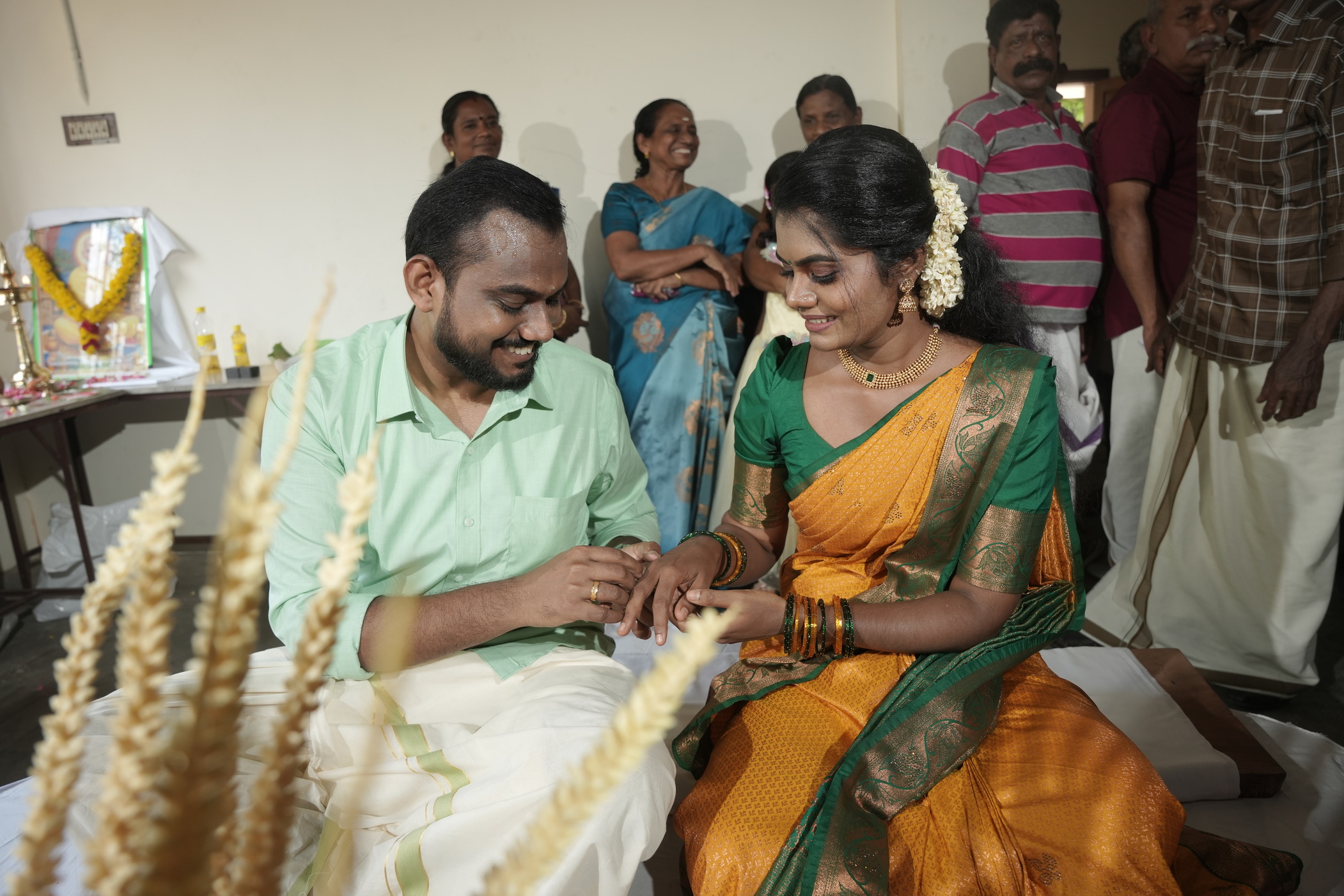 A cherished moment from our journey.