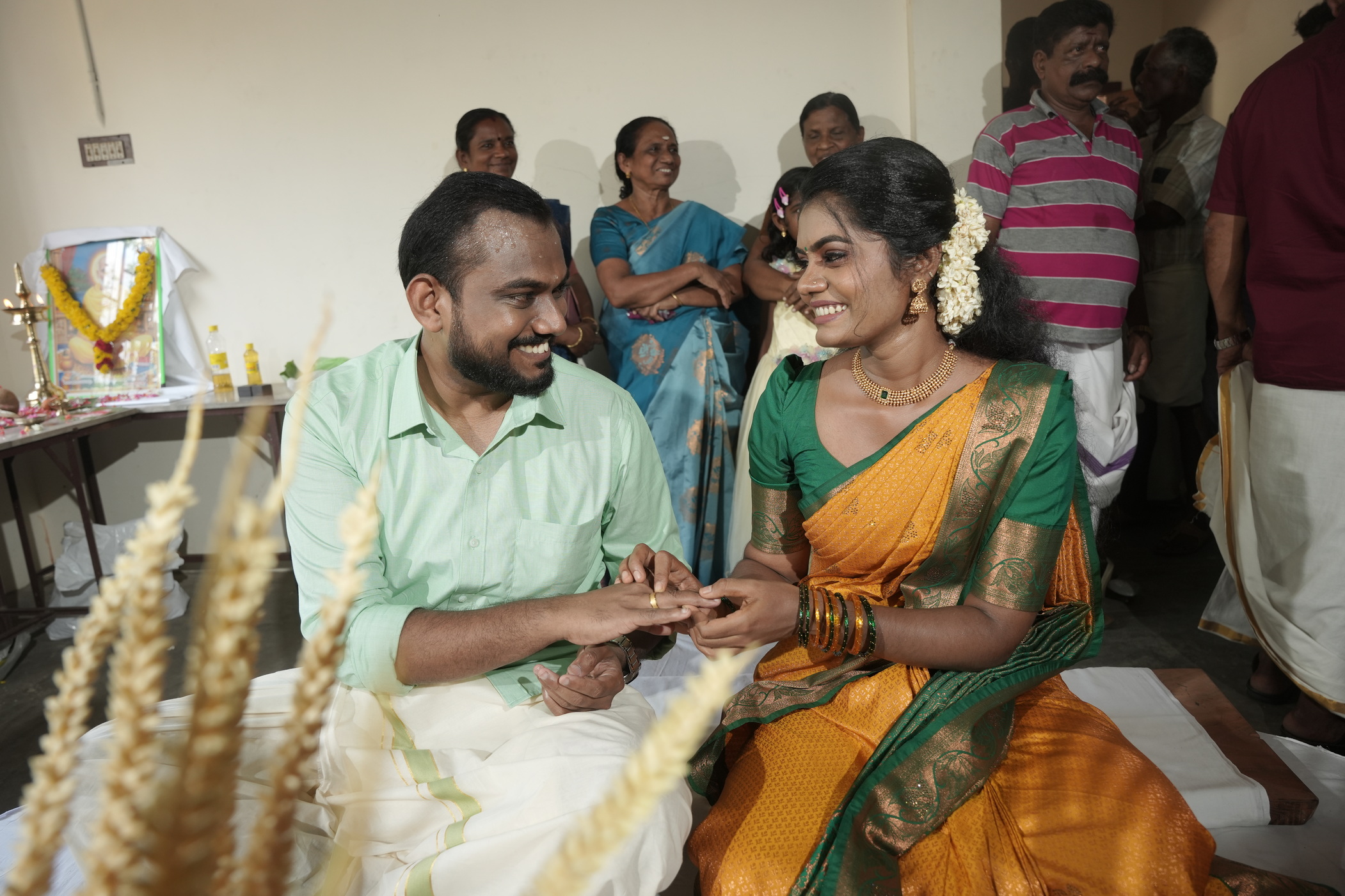 A cherished moment from our journey.