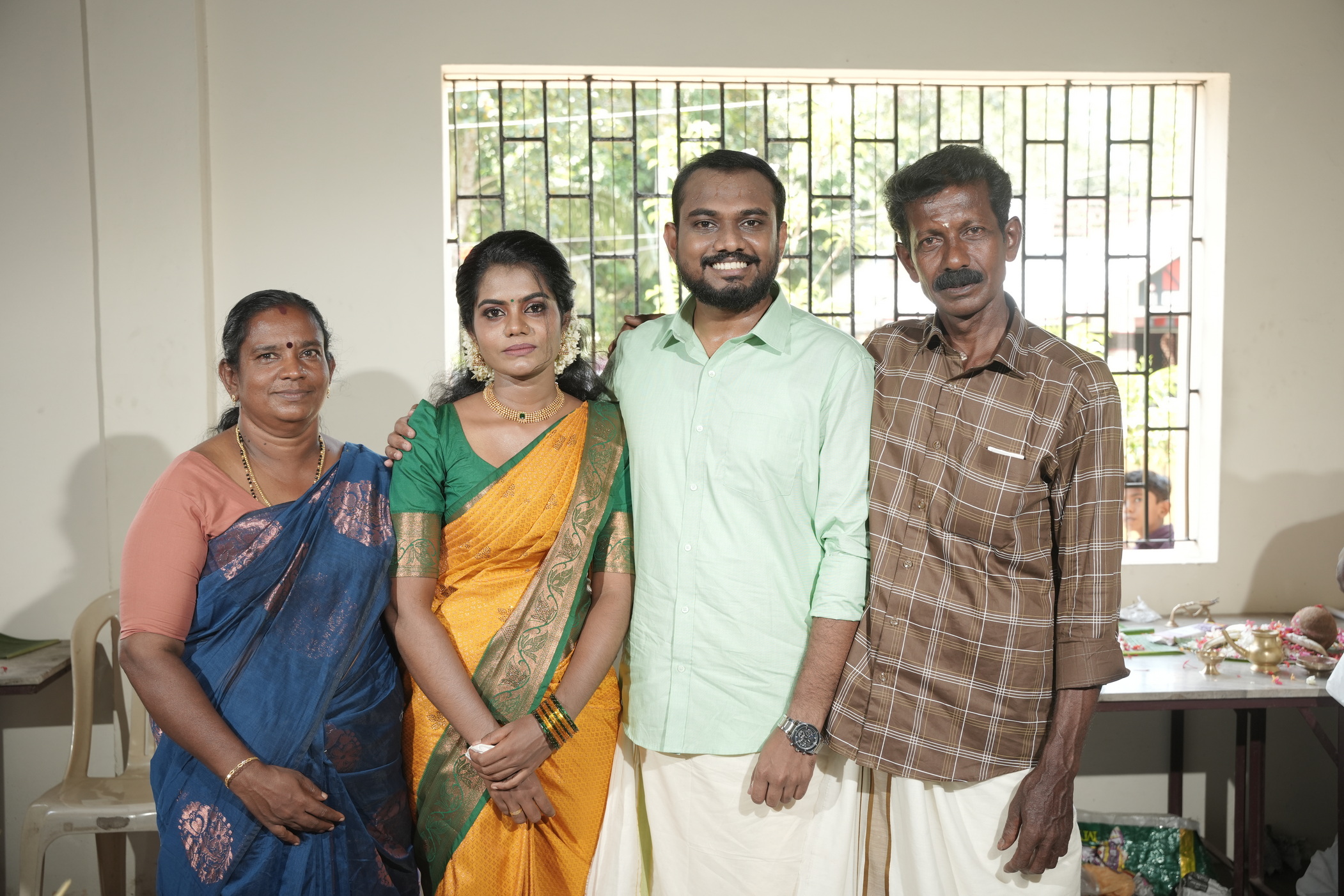 A cherished moment from our journey.