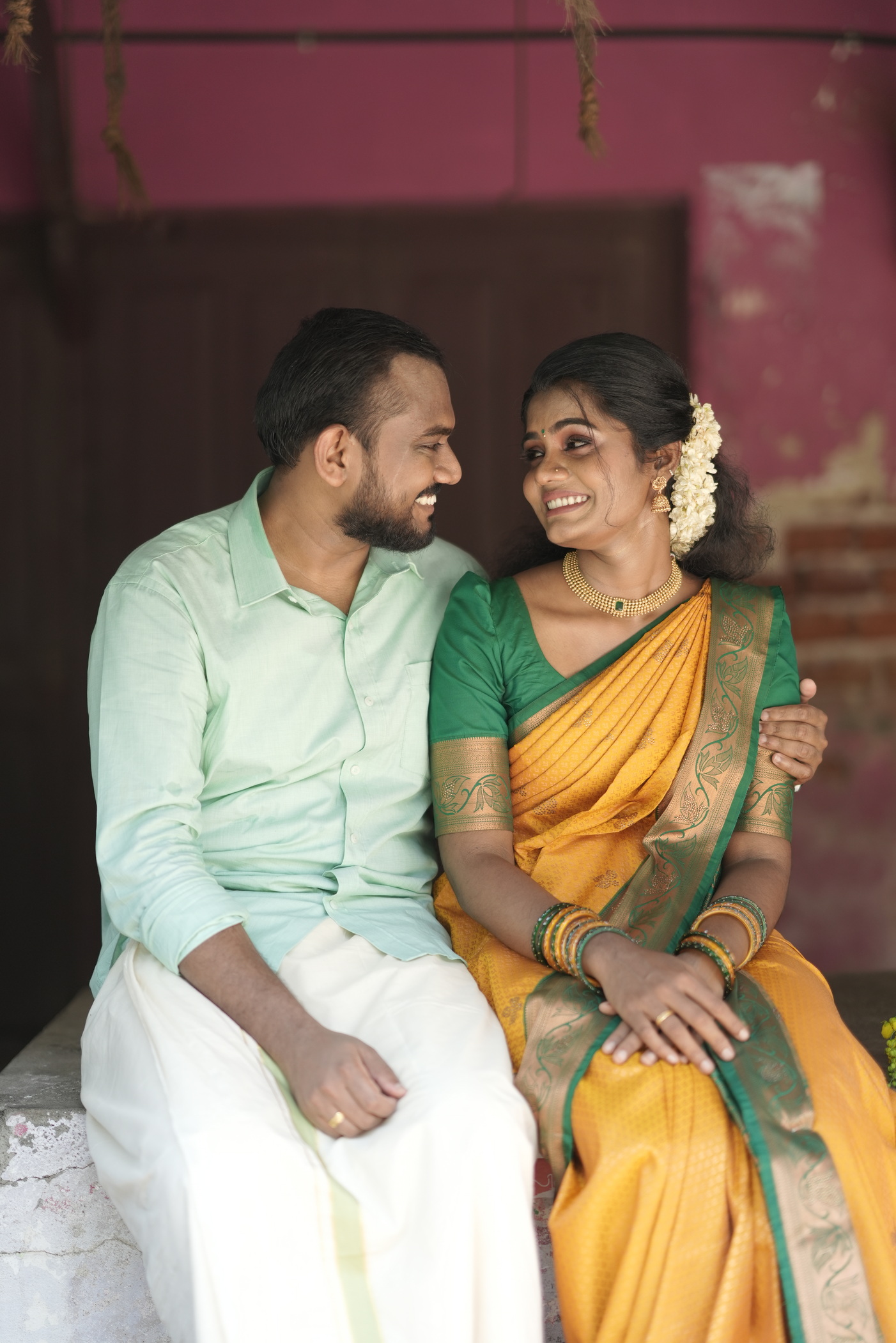 A cherished moment from our journey.