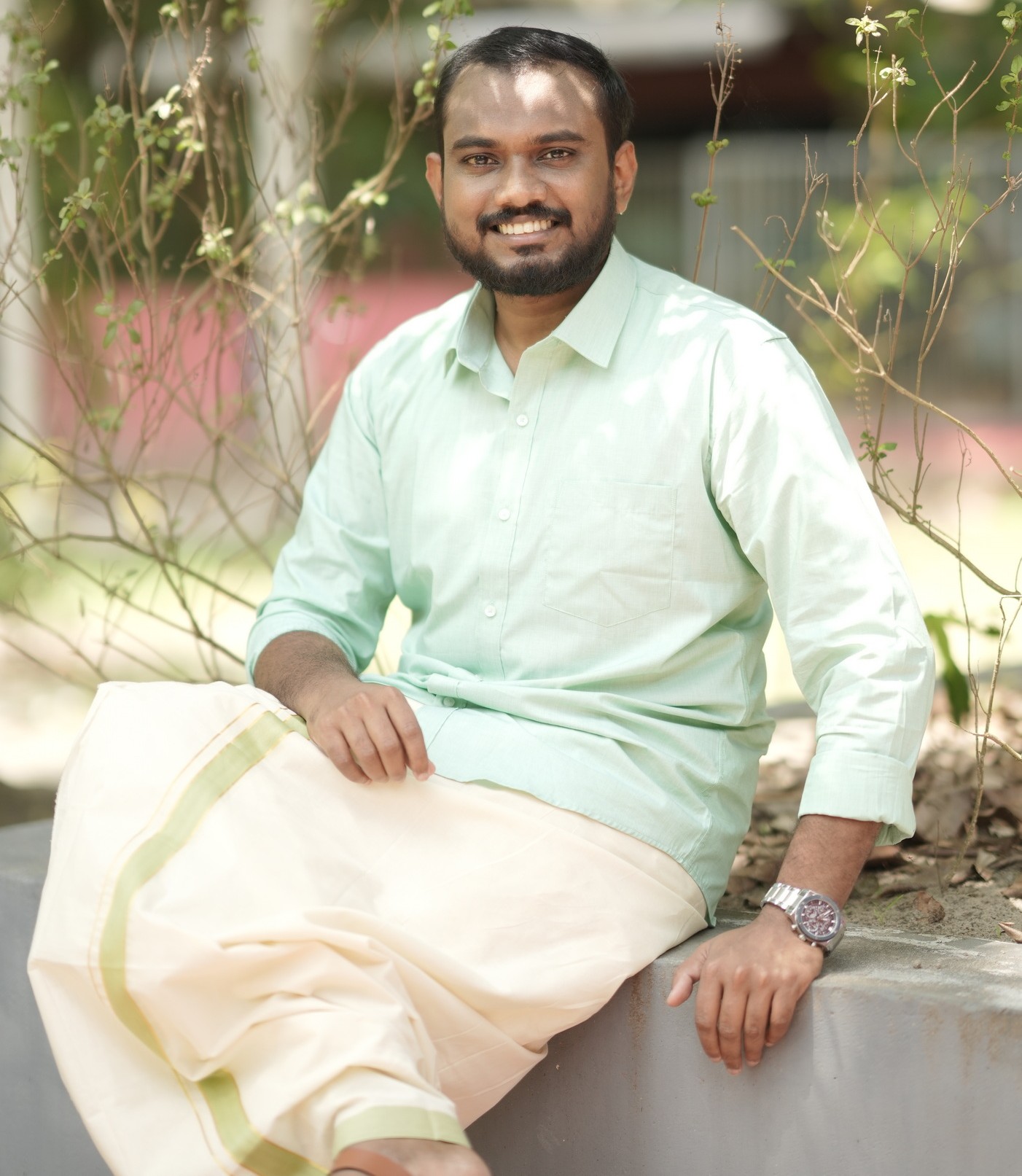 A beautiful moment from our journey