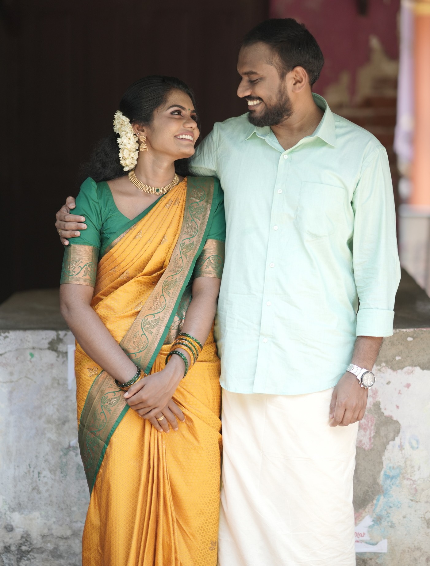 A beautiful moment from our journey