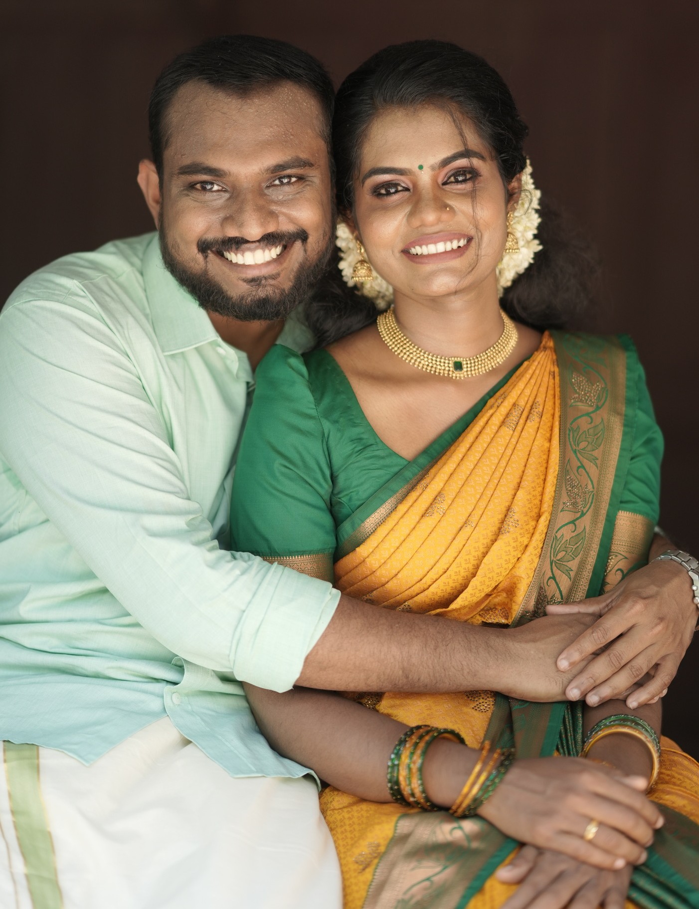 A beautiful moment from our journey