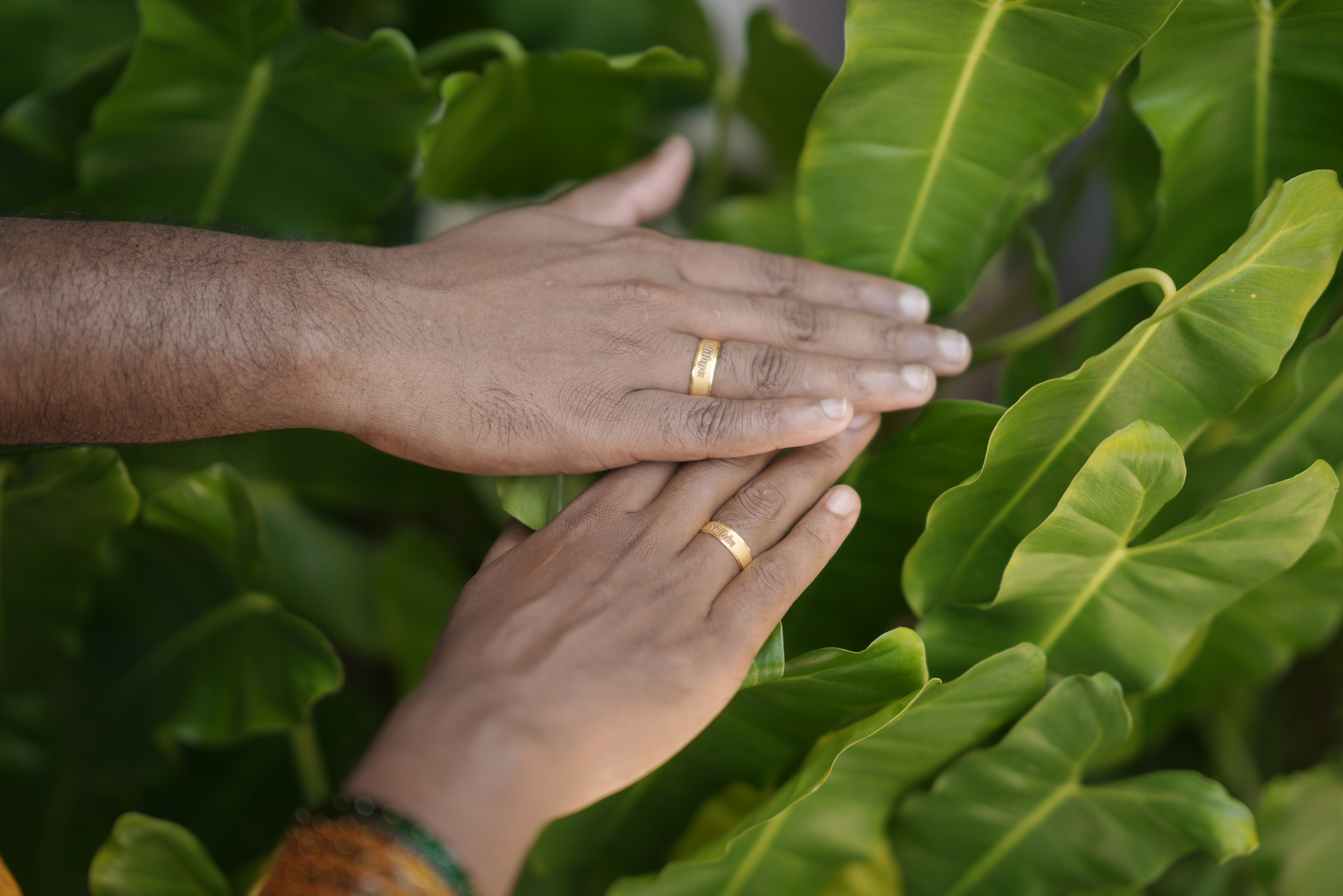 A beautiful moment from our journey