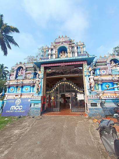Major Pandavarkaavu Devi Temple